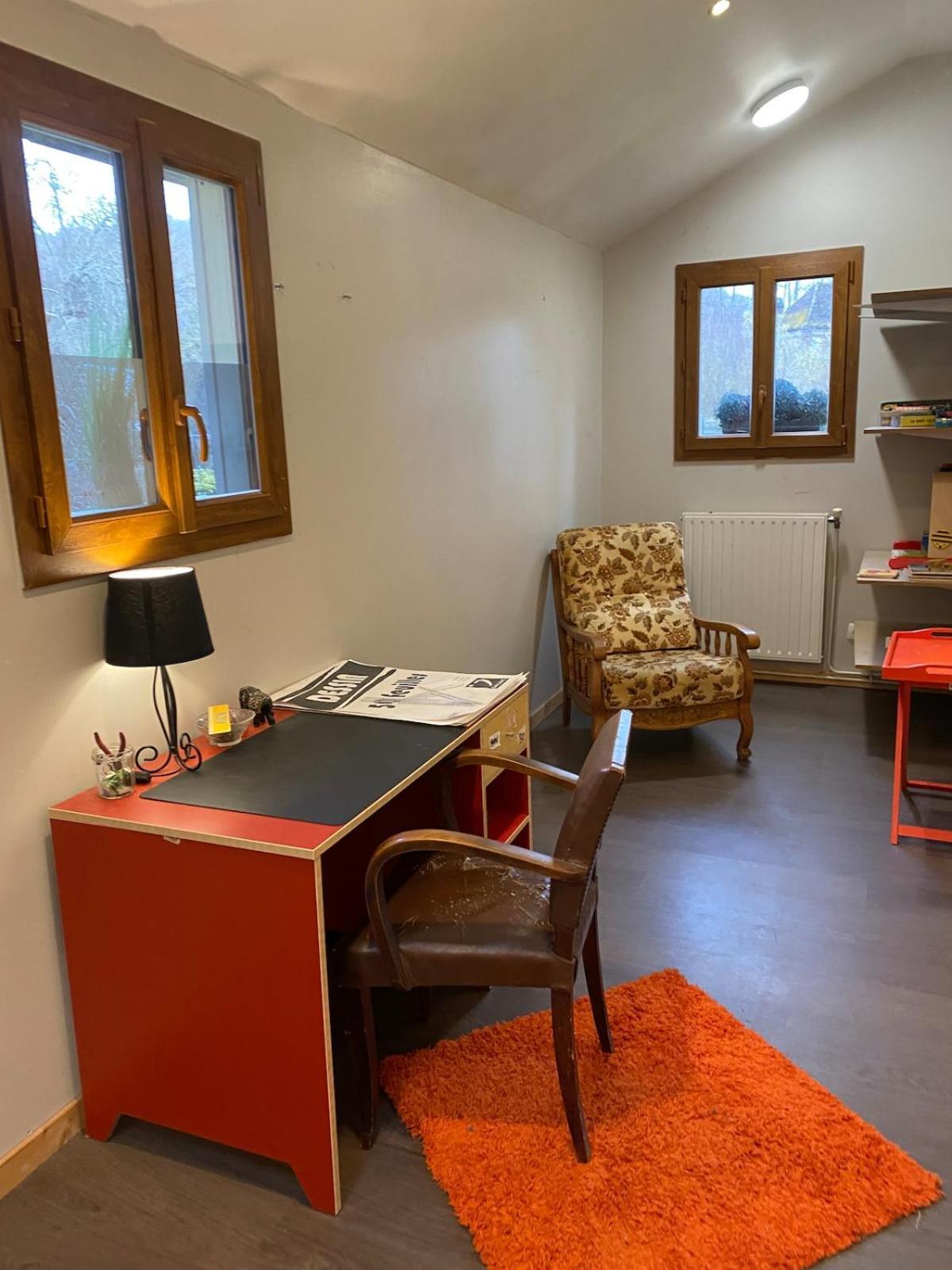 Le Refuge De Valprofonde Villa Villeneuve-sur-Yonne Bagian luar foto