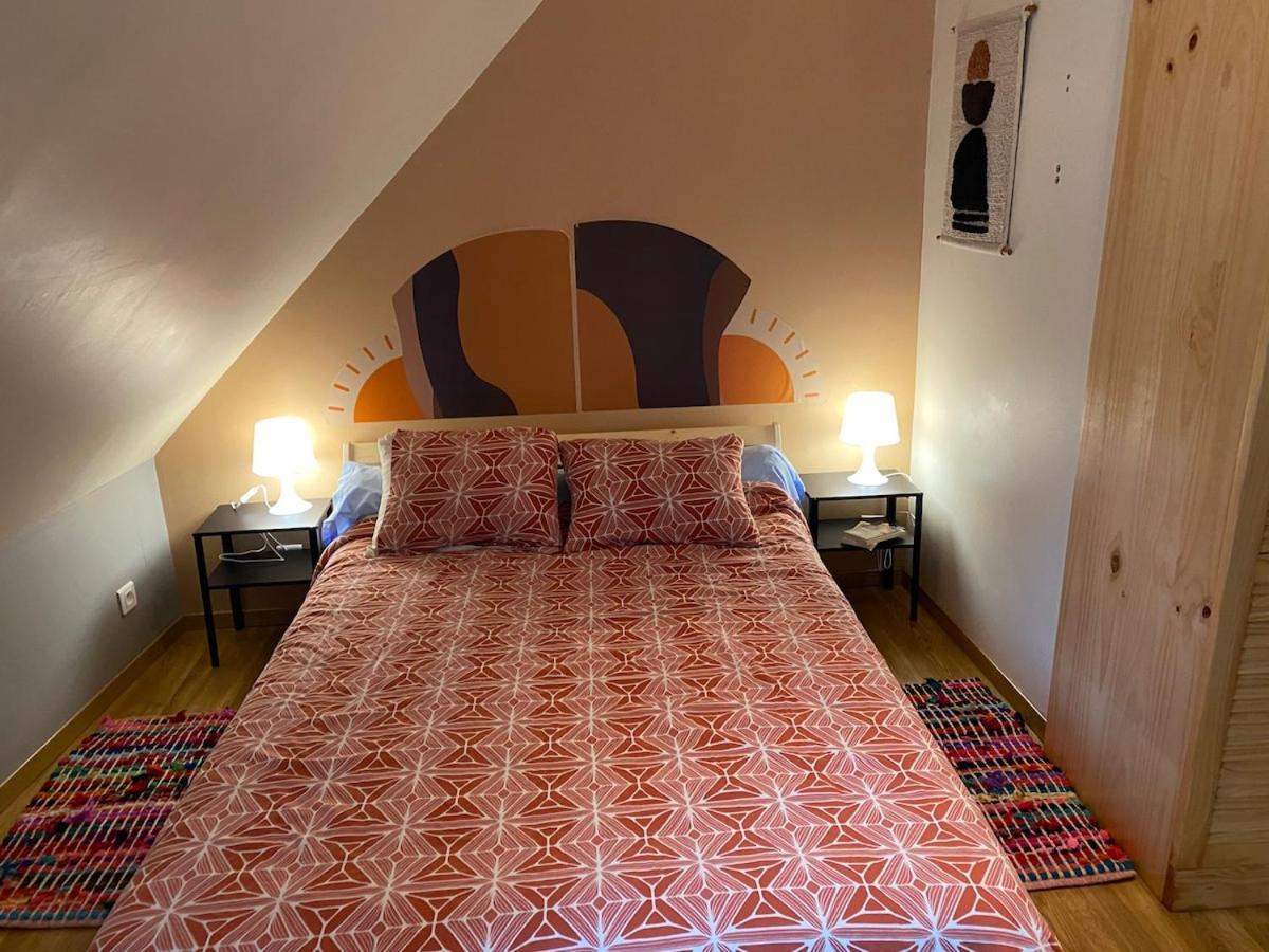 Le Refuge De Valprofonde Villa Villeneuve-sur-Yonne Bagian luar foto