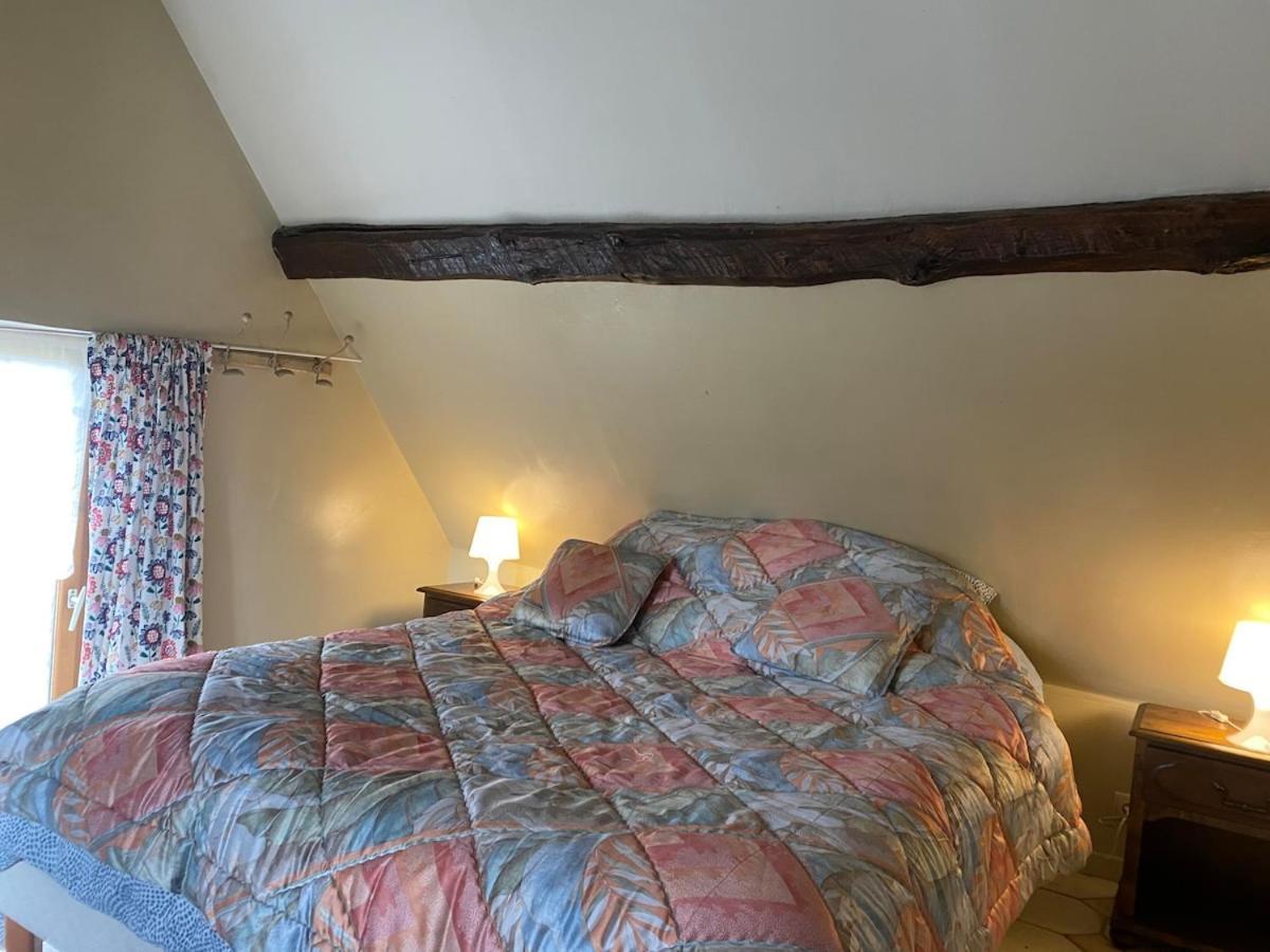 Le Refuge De Valprofonde Villa Villeneuve-sur-Yonne Bagian luar foto